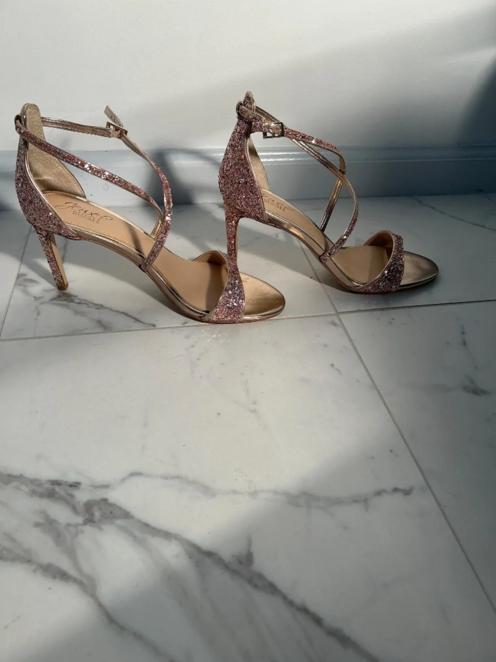 Badgley Mischka shoes